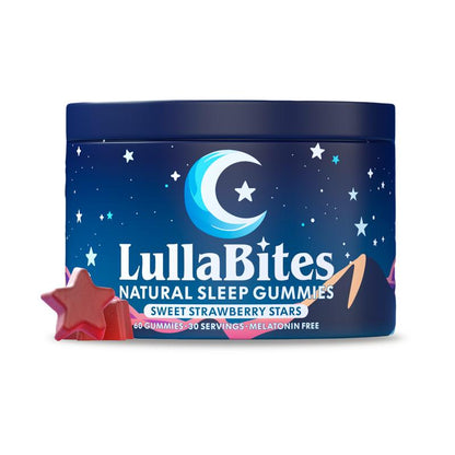LullaBites Sleep Gummies
