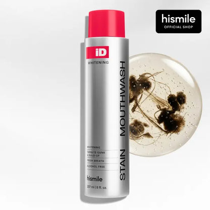 Hismile iD Stain Whitening Mouthwash