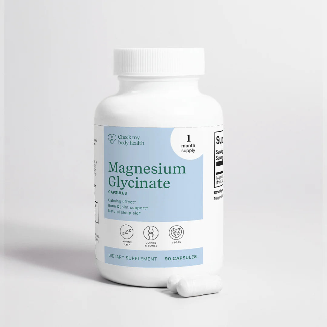 Sleep Magnesium Glycinate