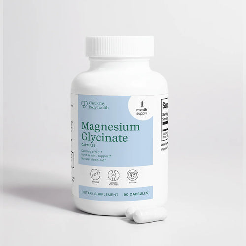 Sleep Magnesium Glycinate