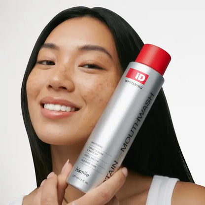 Hismile iD Stain Whitening Mouthwash