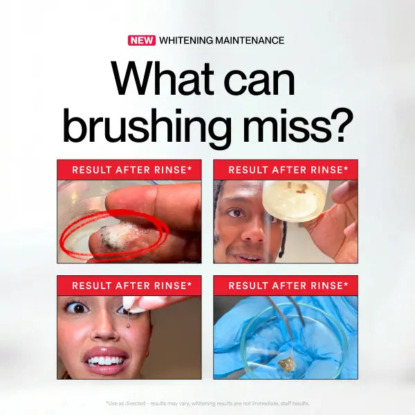 Hismile iD Stain Whitening Mouthwash