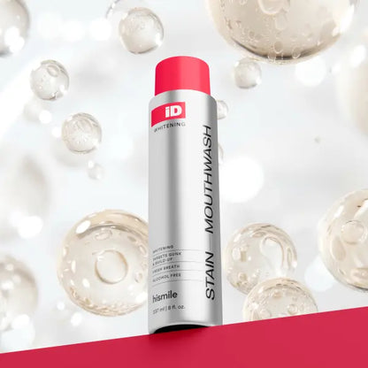Hismile iD Stain Whitening Mouthwash