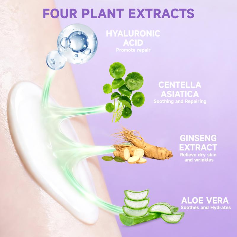 Bikini Pain-Free Hair Removal Cream