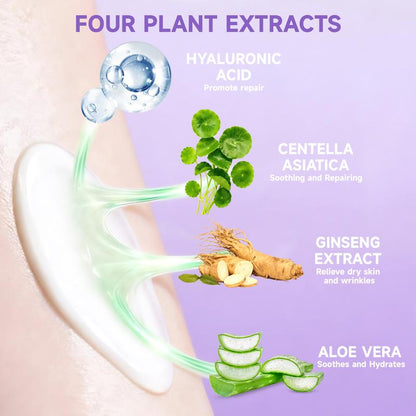 Bikini Pain-Free Hair Removal Cream