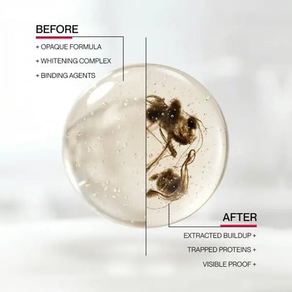 Hismile iD Stain Whitening Mouthwash