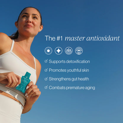 Liposomal Glutathione — 1 Month Supply