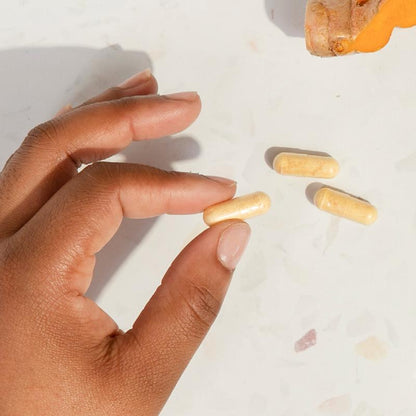 Happy Saffron Capsules