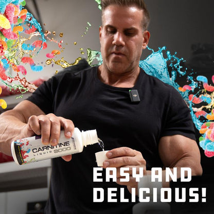 Cutler Nutrition Liquid Carnitine 3000