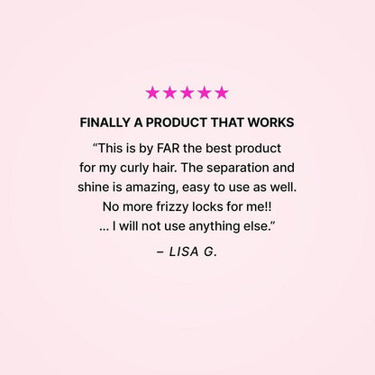 Dream Coat For Curly Hair