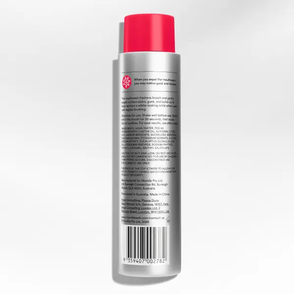 Hismile iD Stain Whitening Mouthwash